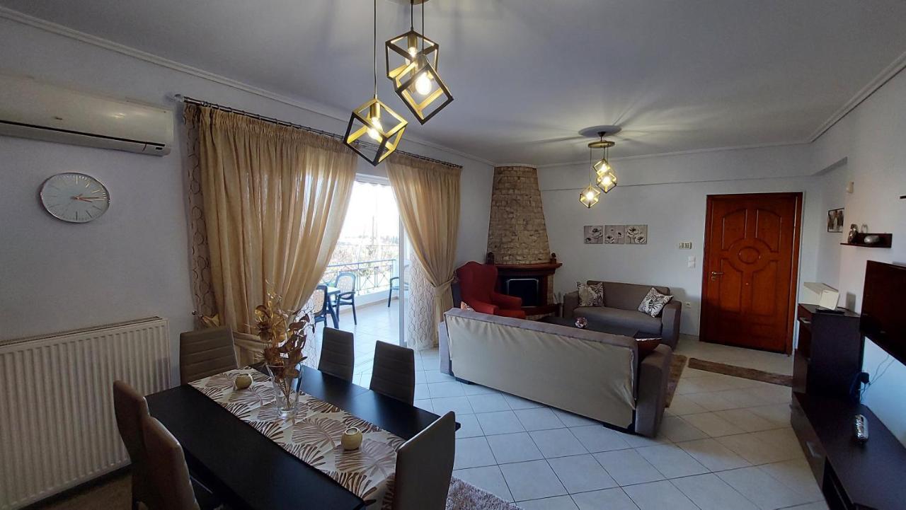 Makarios Apartment Near Athens Aiport Spáta Екстериор снимка