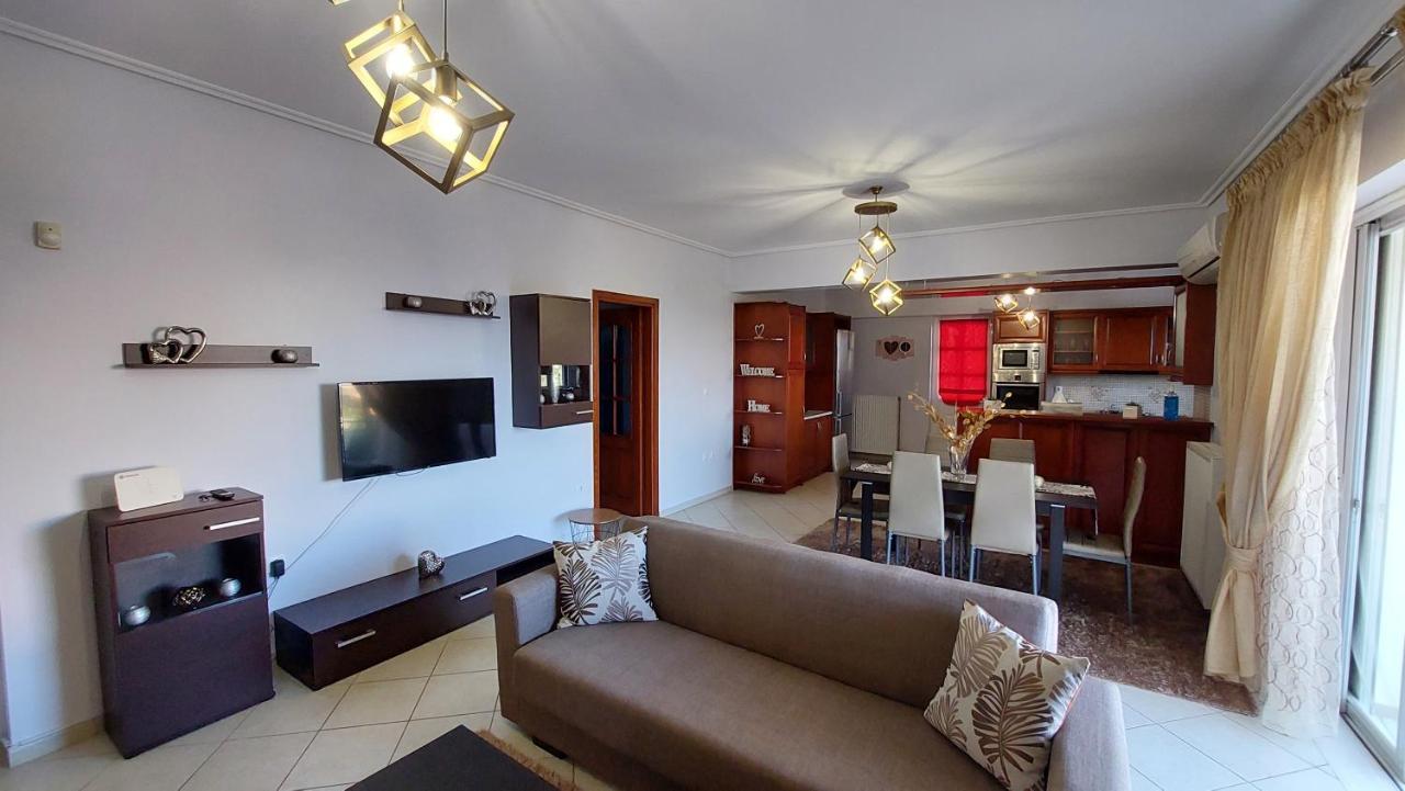 Makarios Apartment Near Athens Aiport Spáta Екстериор снимка