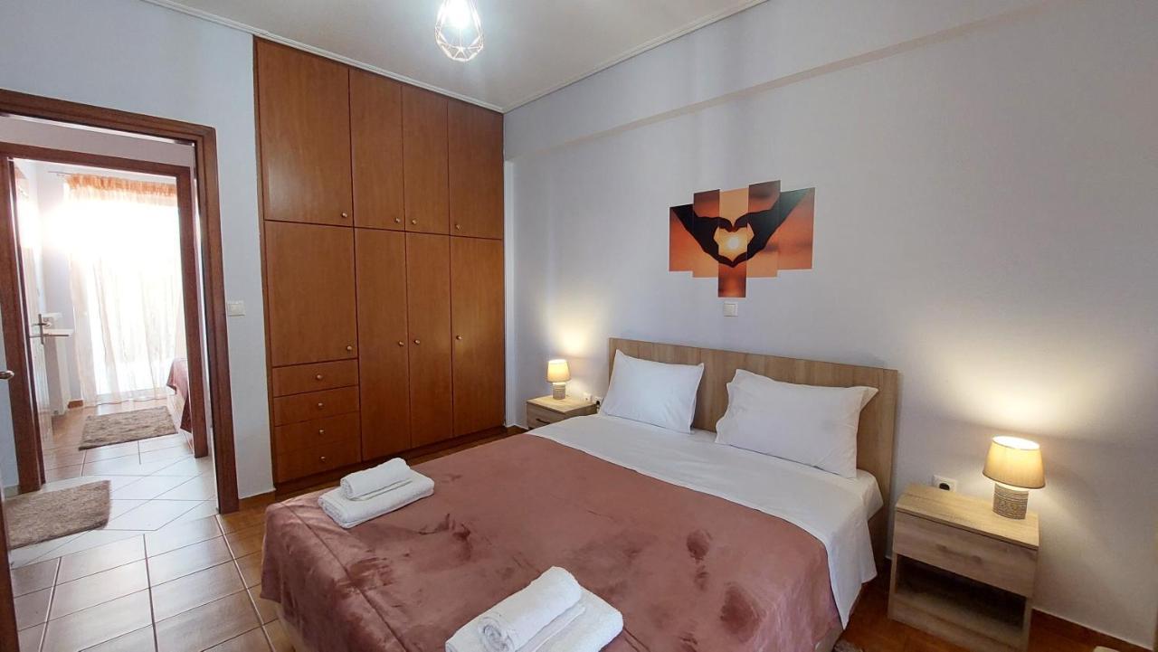 Makarios Apartment Near Athens Aiport Spáta Екстериор снимка