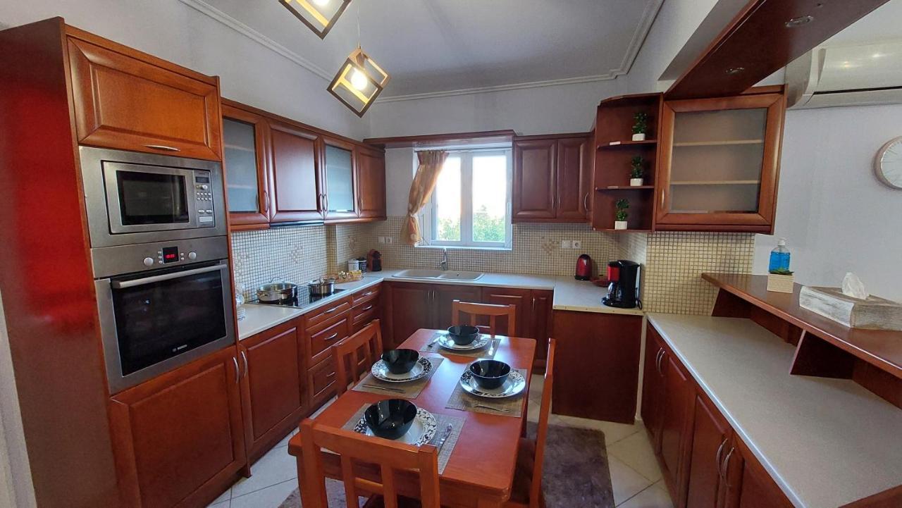 Makarios Apartment Near Athens Aiport Spáta Екстериор снимка