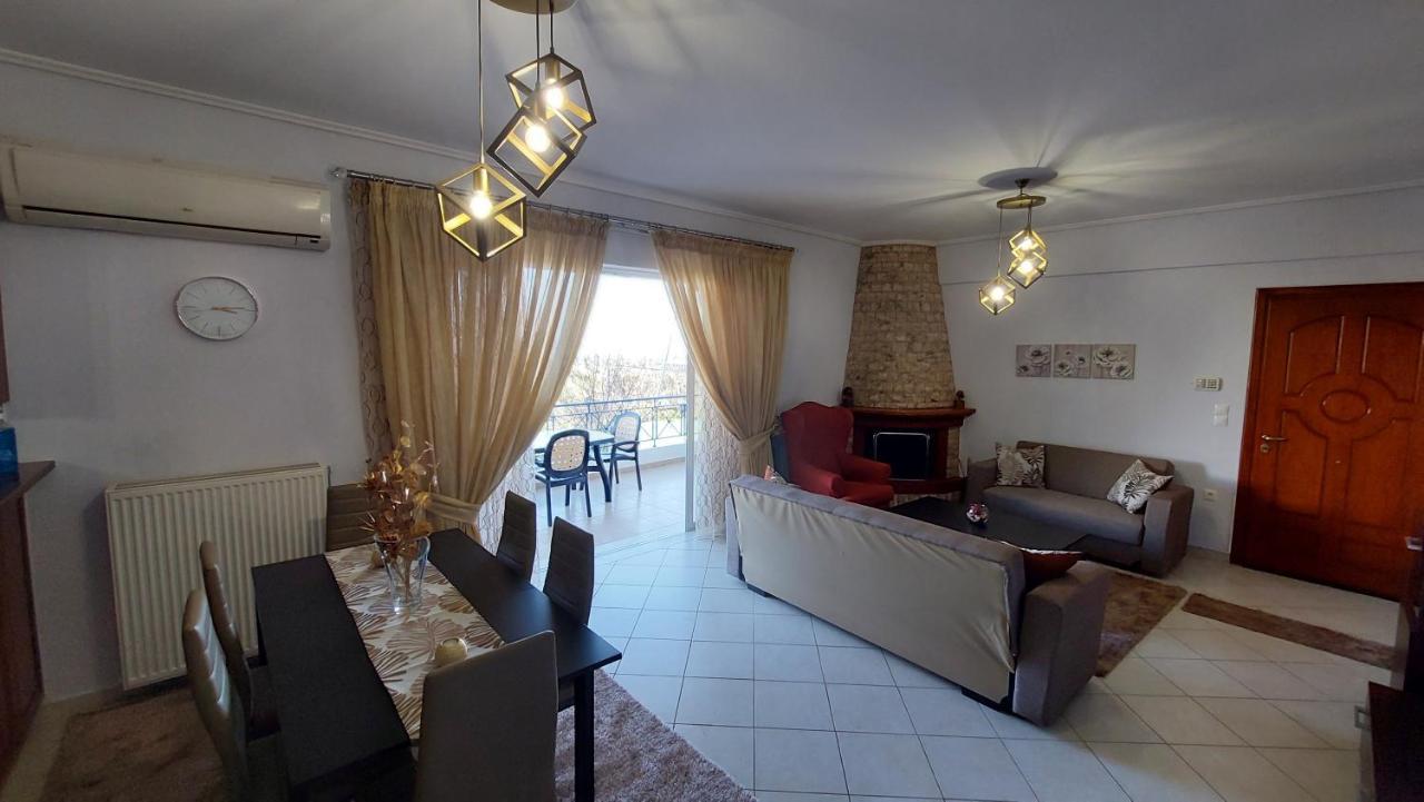Makarios Apartment Near Athens Aiport Spáta Екстериор снимка