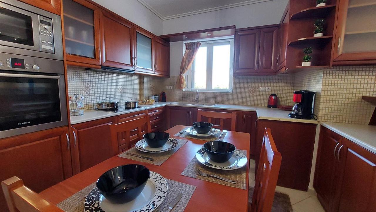 Makarios Apartment Near Athens Aiport Spáta Екстериор снимка