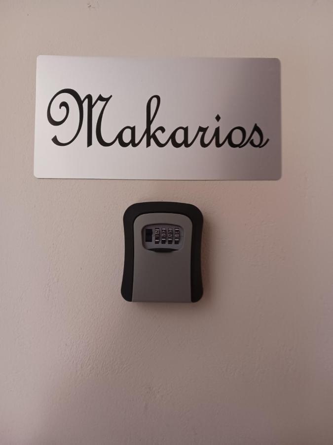 Makarios Apartment Near Athens Aiport Spáta Екстериор снимка