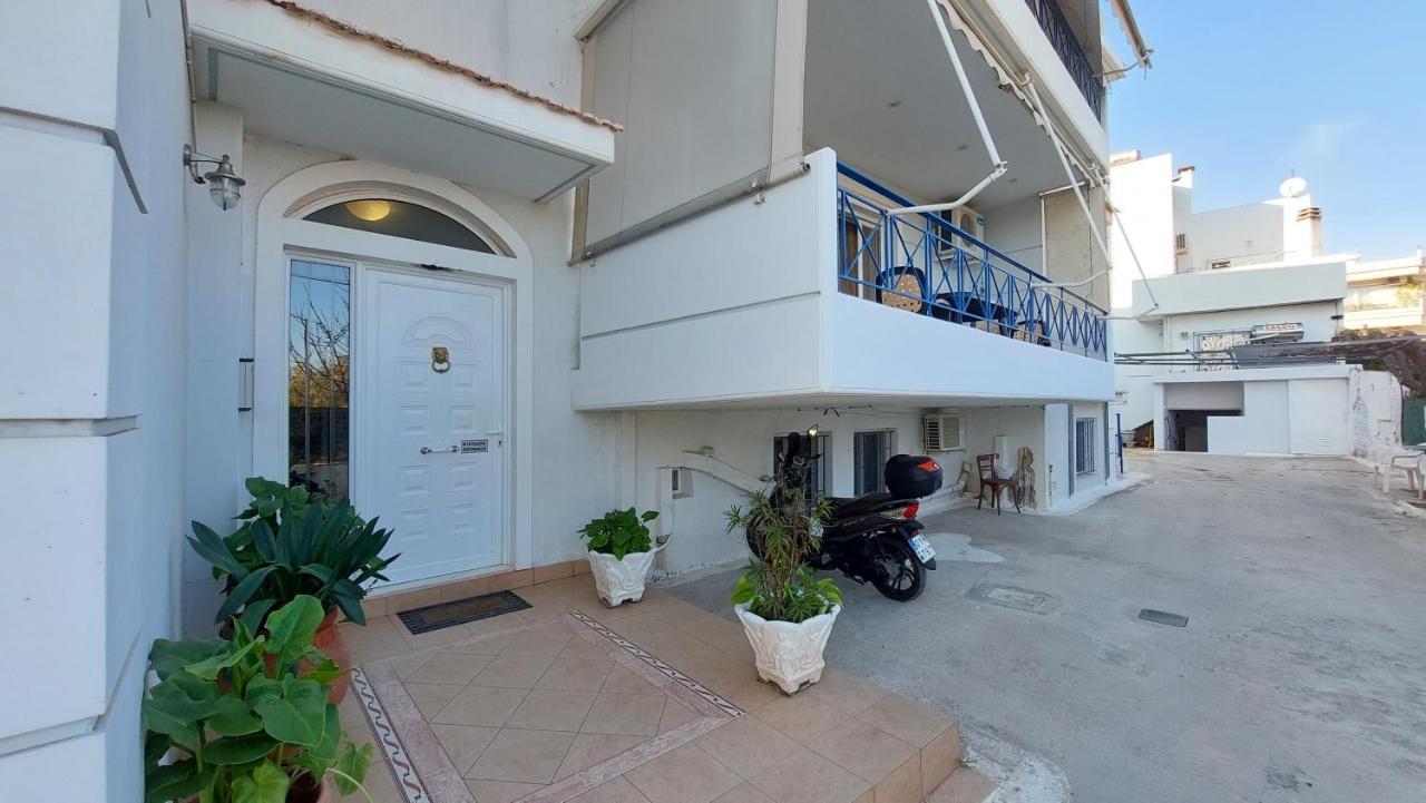 Makarios Apartment Near Athens Aiport Spáta Екстериор снимка
