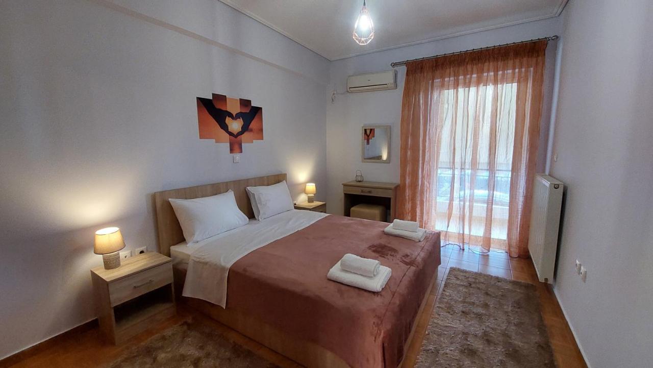 Makarios Apartment Near Athens Aiport Spáta Екстериор снимка