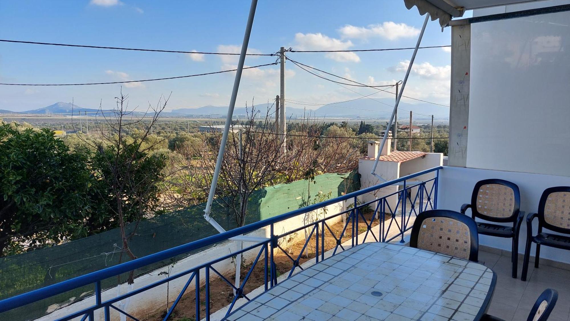 Makarios Apartment Near Athens Aiport Spáta Екстериор снимка