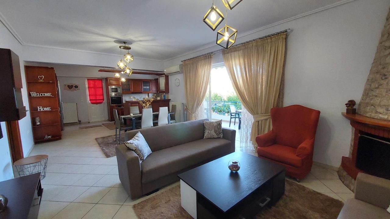 Makarios Apartment Near Athens Aiport Spáta Екстериор снимка