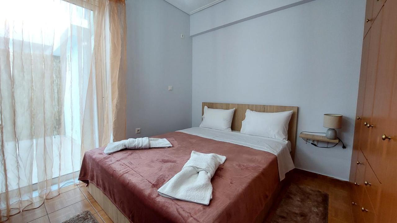 Makarios Apartment Near Athens Aiport Spáta Екстериор снимка